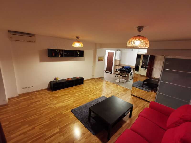 Dristor apartament de inchiriat, este in bloc residence