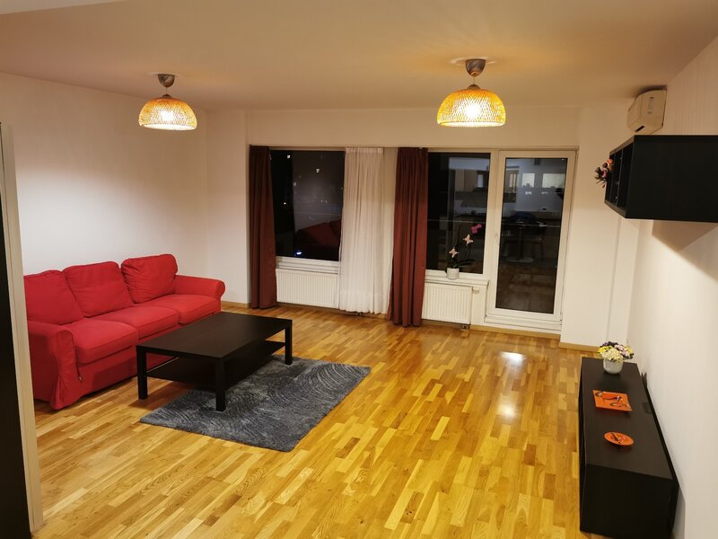 Dristor apartament de inchiriat, este in bloc residence