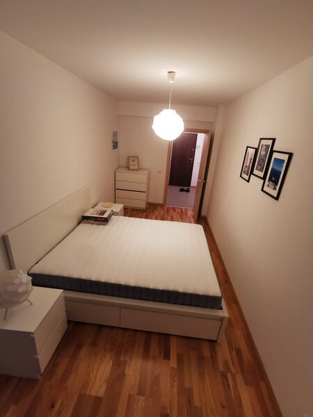 Dristor apartament de inchiriat, este in bloc residence