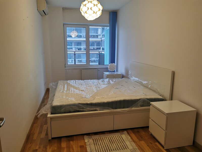 Dristor apartament de inchiriat, este in bloc residence